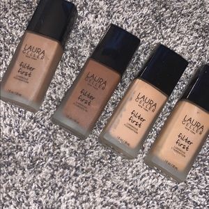 Laura geller foundation